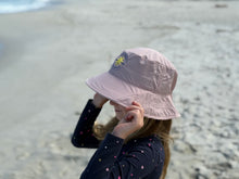 Load image into Gallery viewer, Sun Hat - The performance Explorer- Dusty pink