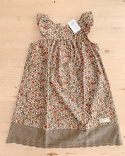 Load image into Gallery viewer, Harriet Heirloom Dress - Taupe
