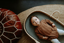 Load image into Gallery viewer, Changing Mat Cover - Grey Melange