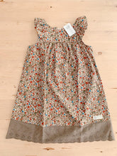 Load image into Gallery viewer, Harriet Heirloom Dress - Taupe
